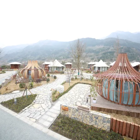 Huajing Lanshan Chalet Homestay