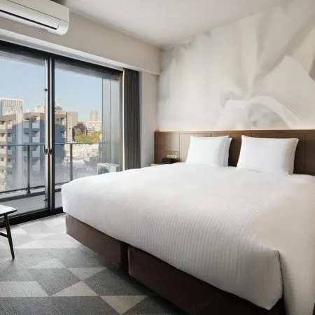 Oakwood Hotel & Apartments Azabu Tokyo
