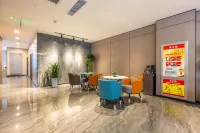 Rundong Hotel (Lanzhou Zhongchuan Airport Asia Pacific World Trade Center)