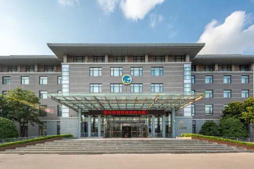 Bozhou Hotel Hotels in Bozhou