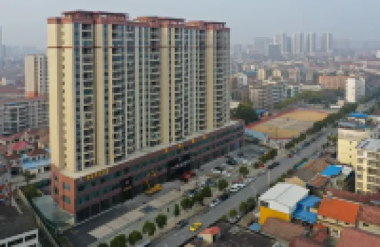 福倫酒店（鍾祥文峯路店）