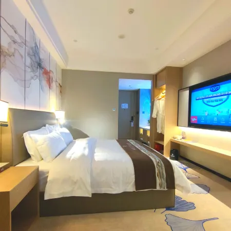 GreenTree Eastern Hotel (Nancheng Gaotiezhan)