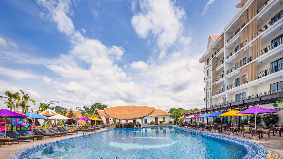 Vakara Hotel Kep