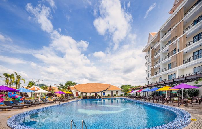 Vakara Hotel Kep