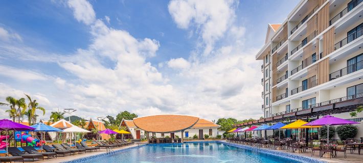 Vakara Hotel Kep Kep otelleri