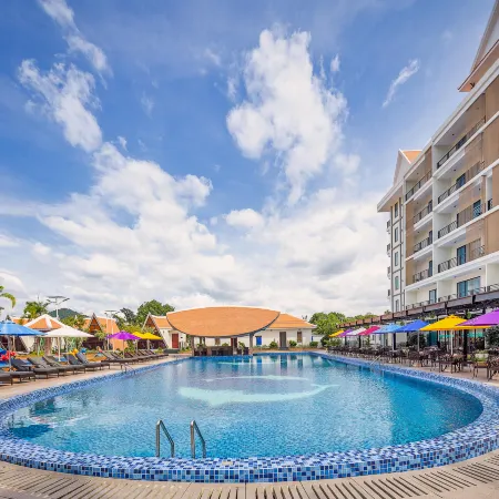 Vakara Hotel Kep