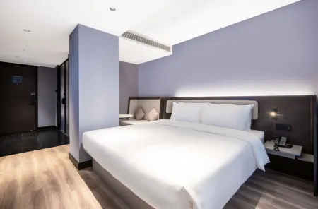 HanTing Hotel (Chengdu Chunxi Road Taiguli Center)