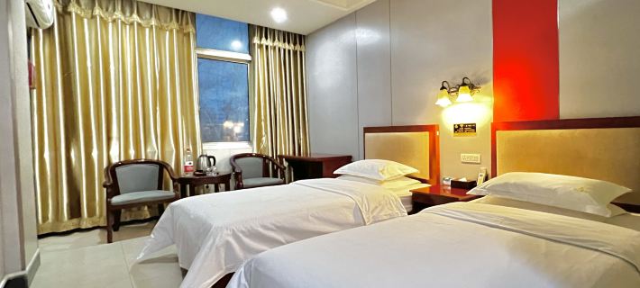 Jinxiu Hotel, Jixian Hotels in Jia County