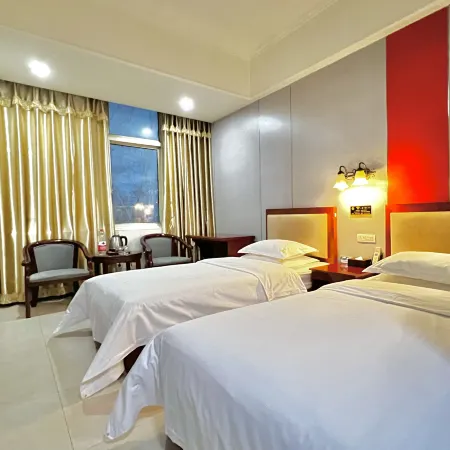 Jinxiu Hotel, Jixian