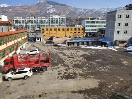 Ganyu Coal Hotel Отели в г. Минсянь