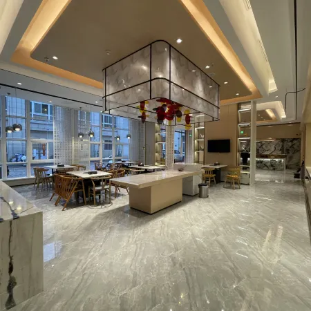 Jinjiang Inn Select Hotel (Mengcheng Vocational Education Center)