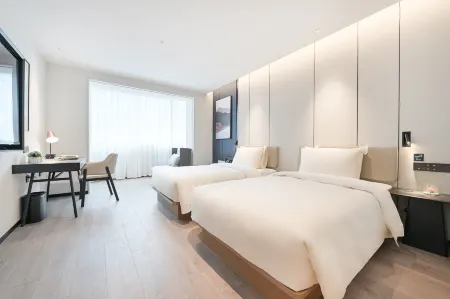 北京鳥巢對外經貿大学アトゥールホテル