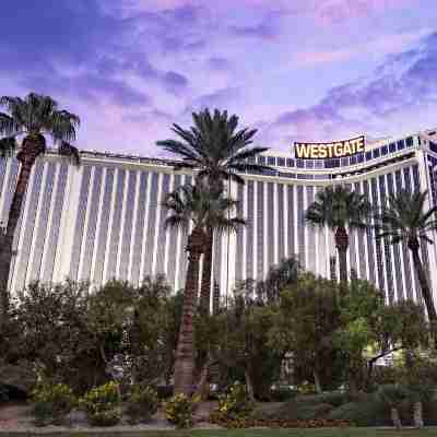 Westgate Las Vegas Resort & Casino Hotel Exterior