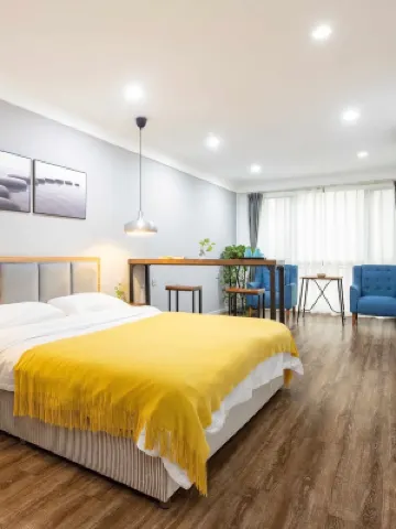 JUYIKE HOTEL(Xi'an Xianyang International Airport Store)