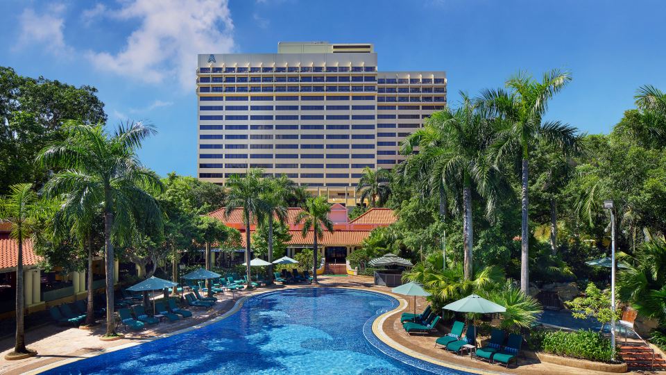 Artyzen Grand Lapa Macau