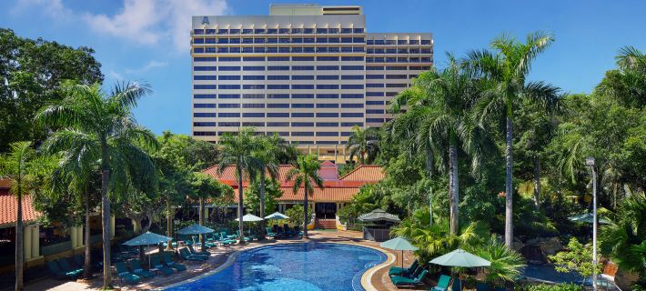 Artyzen Grand Lapa Macau Hotels in Macau