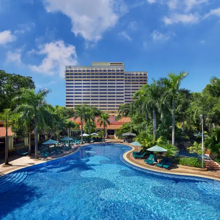 Artyzen Grand Lapa Macau Отели рядом с достопримечательностью «Руины Святого Павла»