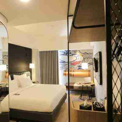 Luminor Hotel Purwokerto by WH Rooms