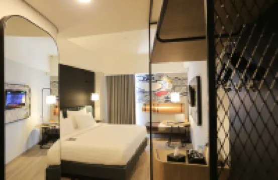 Luminor Hotel Purwokerto Hotel di Purwokerto