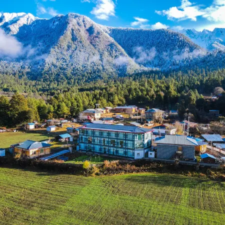 Ciyun·Homestead·B&B (Bomi Gang Yunshan Forest Branch)