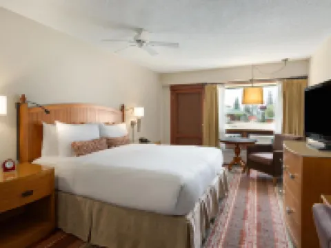 フェアモント ジャスパー パーク ロッジ ジャスパーのホテル