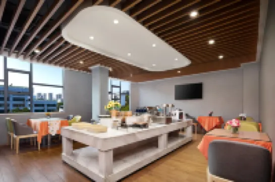 Morning Inn (Hunan Loudi College of Humanities and Technology)