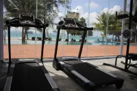 Scarlet Sails Resort - Gym