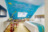 Dagongdao Hotel Hotel in zona CPC Laoshan Committee Party School