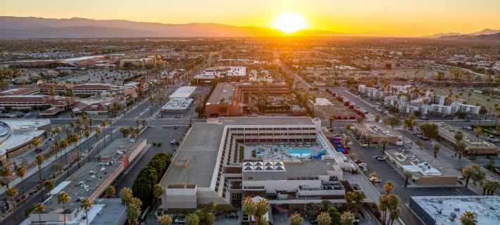 Hotel Zoso Ξενοδοχεία στην πόλη Riverside County