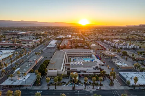 Hotel Zoso Hotels in Palm Springs
