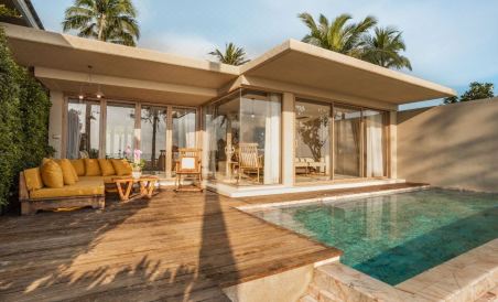 Devasom Khao Lak Beach Resort & Villas - Housity