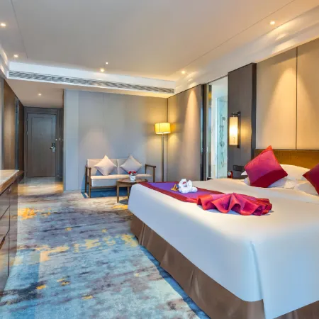 Liyuan Grand Metropark Hotel Nanning