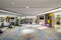 Echarm Hotel (Wuzhou Wangcheng Plaza) Hotel di Wuzhou