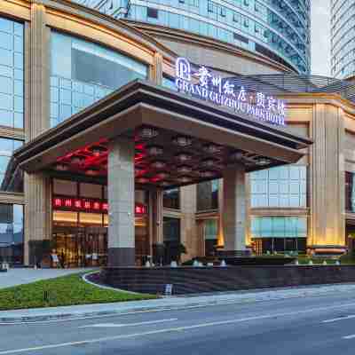 The Grand Guizhou Park Hotel Hotel Exterior