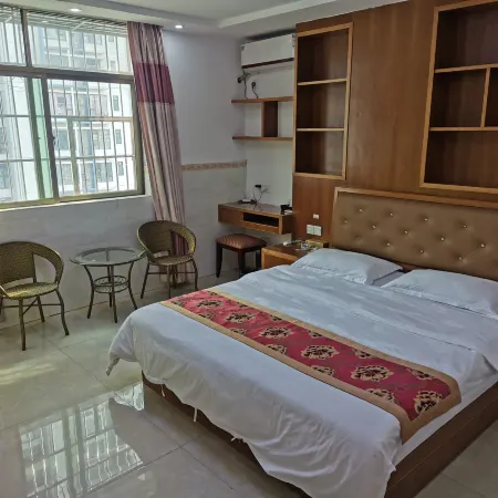 Boluo 71 Business Mansion
