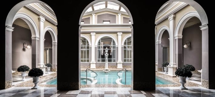 Bagni di Pisa Palace & Thermal Spa Hoteles en Pisa