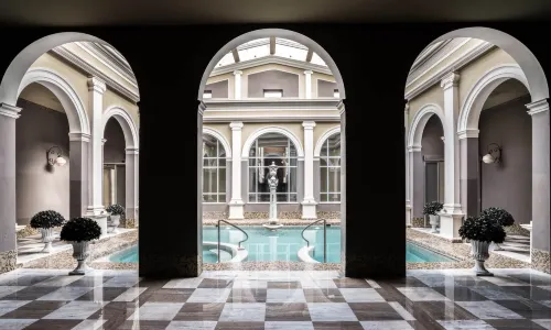 Bagni di Pisa Palace & Thermal Spa