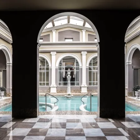 Bagni di Pisa Palace & Thermal Spa