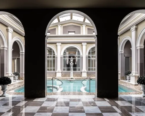 Bagni di Pisa Palace & Thermal Spa Hotels in San Giuliano Terme