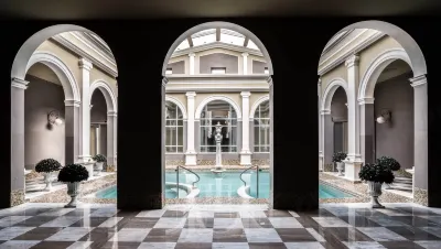 Bagni di Pisa Palace & Thermal Spa Hotels in San Giuliano Terme