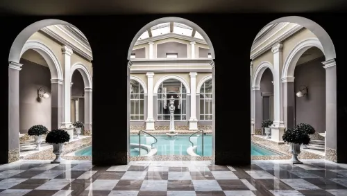 Bagni di Pisa Palace & Thermal Spa Hotels in Molina di Quosa-rigoli