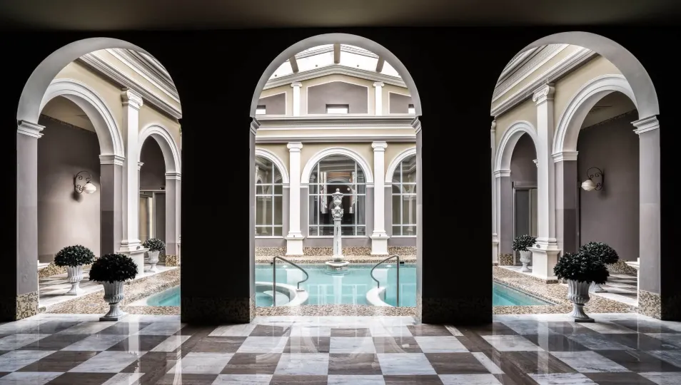 Bagni di Pisa Palace & Thermal Spa