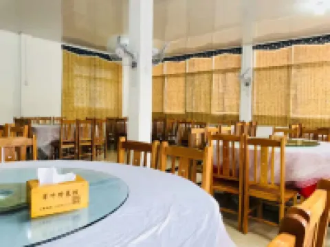 井岡山翠竹野菜館住宿