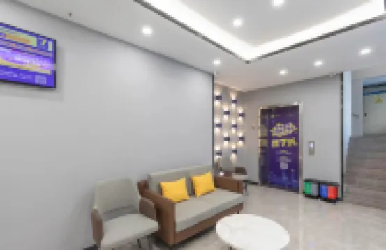 7天優品酒店（江門新會步行街星滙廣場店）