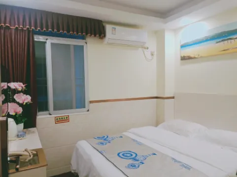 Shenzhen Fushenda Apartment (Fumin Subway Station Futian Port Branch)