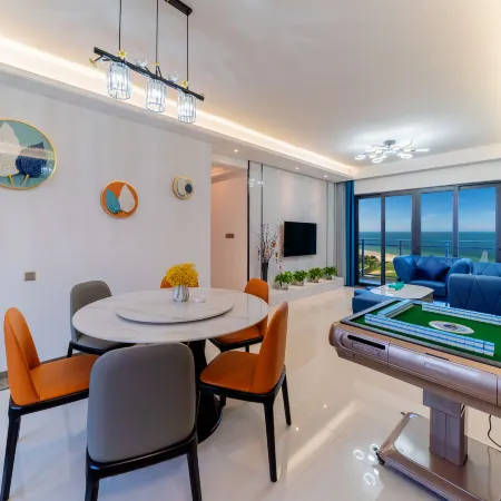 Hillman Vacation Apartments (Shanwei Poly Jincheng Bay Tourist Resort)