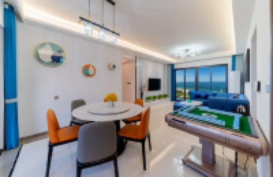 Hillman Vacation Apartments (Shanwei Poly Jincheng Bay Tourist Resort)
