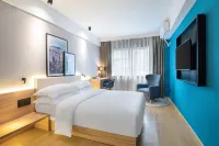 Country Inn & Suites by Radisson Hotel (Shenzhen North Railway Station) Hotel a Longhua New District and Shenzhen North Railway Station