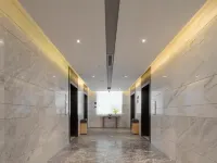 太原迎澤區南內環地鐵站亞朵飯店 山西体育中心附近的飯店