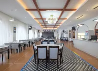 O.LIVE social Hotel (Dongfang Xingang Branch) - breakfast